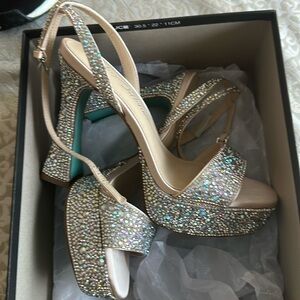 COPY - Betsy Johnson Heels